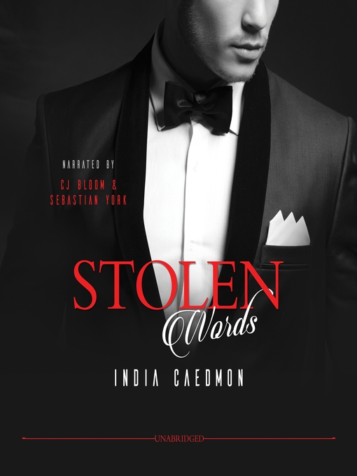 Title details for Stolen Words by India Caedmon - Wait list